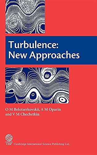 Turbulence: New Approaches