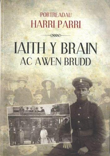 Iaith y Brain ac Awen Brudd
