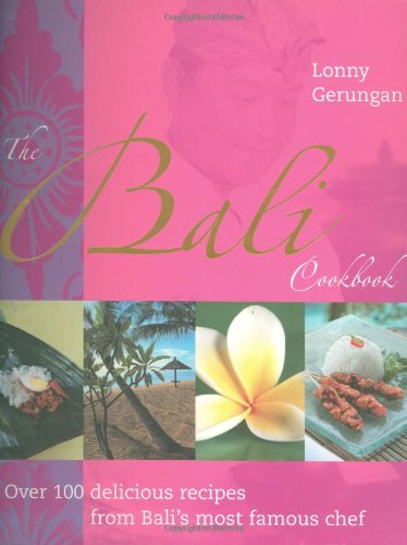 The Bali Cookbook