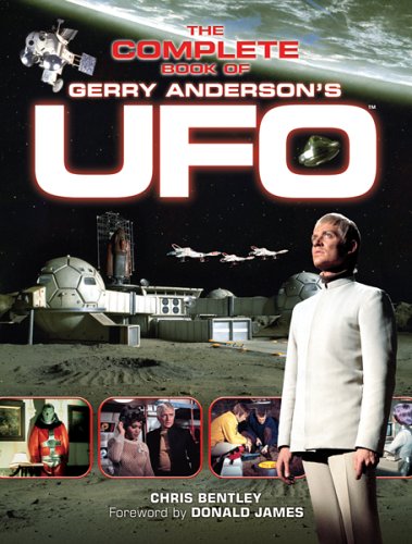 The Complete Book of Gerry Anderson's UFO