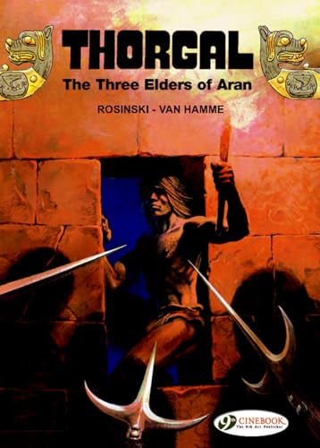 Thorgal Tome 2 : the three elders of Aran