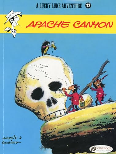 Lucky Luke 17 : Apache Canyon