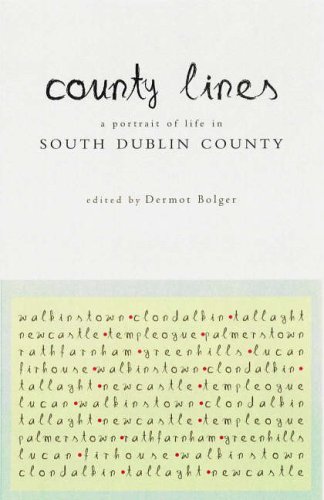 County Lines : A Portrait of Life in South Dublin County