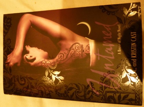 UNTAMED - THE HOUSE OF NIGHT VOL 4