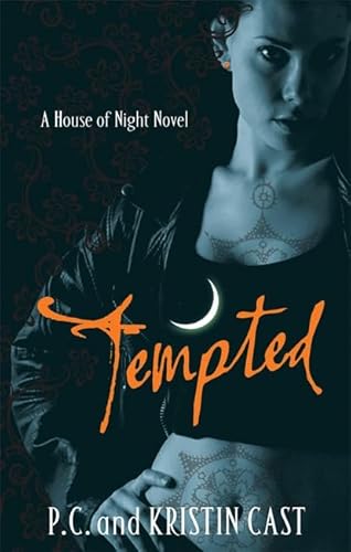 House Of Night 6: Tempted - Little Brown - Cast, P.c. & Cas