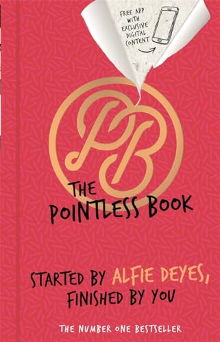 The Pointless Book: Started by Alfie Deyes, Finished by You