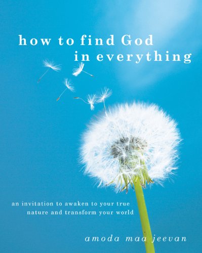 How to Find God in Everything: An Invitation to Awaken to Your True Nature and Transform Your World
How to Find God in Everything: An Invitation to Awaken to Your True Nature and Transform Your World