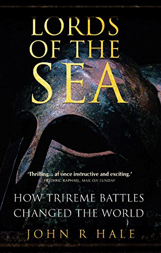 Lords of the Sea: The Triumph and Tragedy of Ancient Athens