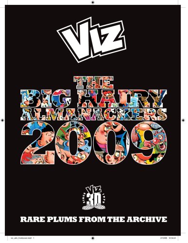 Viz The Big Hairy Almanackers 2009