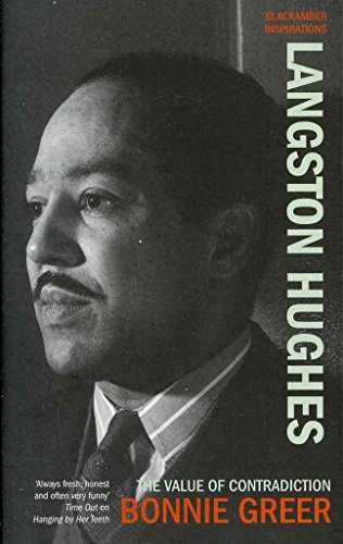 Langston Hughes: The Value of Contradiction (Blackamber Inspirations)