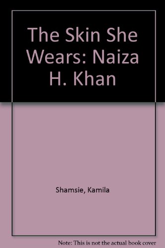 Naiza H. Khan, the Skin She Wears