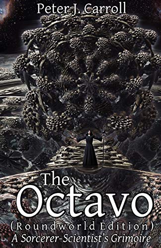 Octavo A SorcerorScientist's Grimoire Roundworld Edition