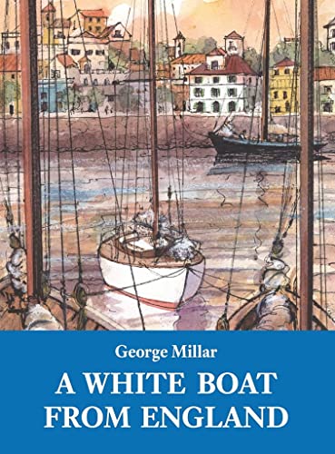 A White Boat from England