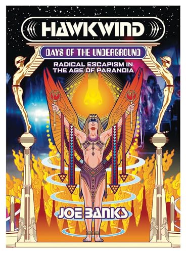 Hawkwind:DaysOfTheUnderground Format: TradePaperback