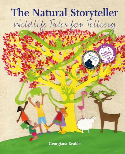 The Natural Storyteller: Wildlife Tales for Telling (Storytelling)