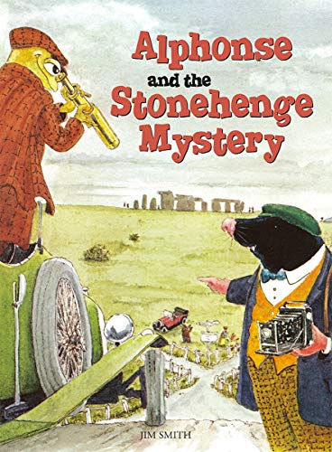 Alphonse and the Stonehenge Mystery (Frog Band)