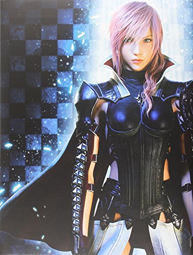 Lightning Returns: Final Fantasy XIII - the Complete Official Guide - Collector's Edition
Lightning Returns: Final Fantasy XIII - the Complete Official Guide - Collector's Edition