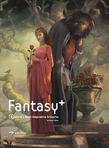 Fantasy + Tome 4: World's most imaginative artworks.