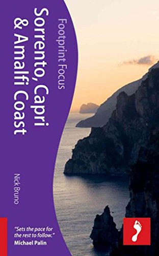Sorrento, Capri & Amalfi Coast (Footprint Focus)