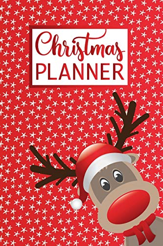 Christmas Planner: The Ultimate Organizer - with Holiday Shopping List, Gift Planner, Online Order and Greeting Card Address Book Tracker
Christmas Planner: The Ultimate Organizer - with Holiday Shopping List, Gift Planner, Online Order and Greeting Card Address Book Tracker