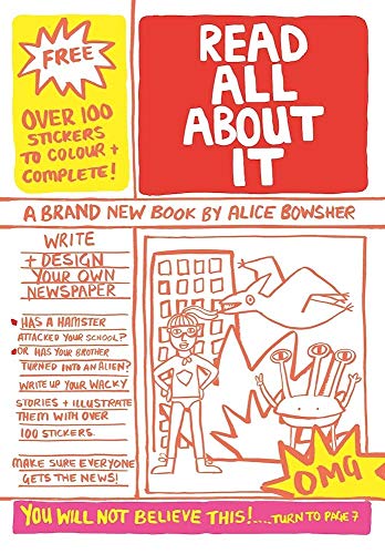 Read All About it: Write and Design Your Own Newspaper!