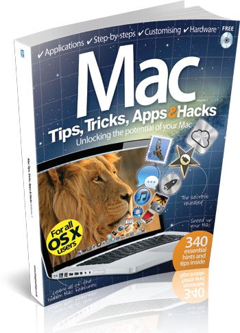 Mac Tips, Tricks, Apps & Hacks Vol. 1 (w/CD)