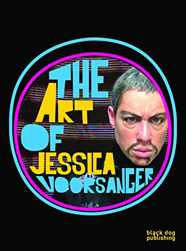 The Art Of Jessica Voorsanger (SCARCE FIRST EDITION, FIRST PRINTING SIGNED BY THE ARTIST, JESSICA...