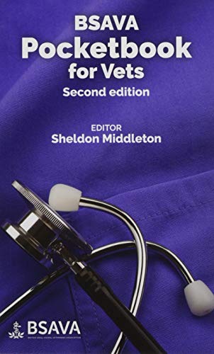 Bsava Pocketbook for Vets