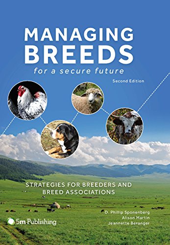 Managing Breeds for a Secure Future Strategies for Breeders and Breed Associations