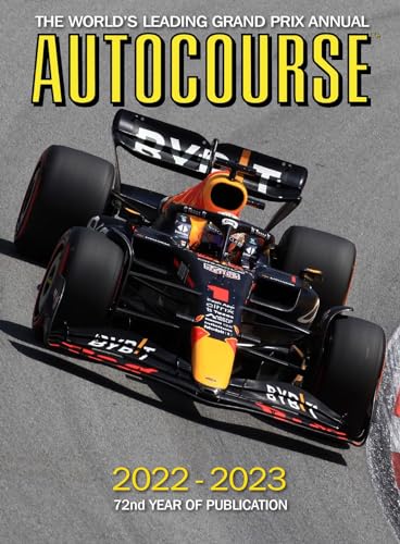Autocourse 2022-23 : The World's Leading Grand Prix Annual