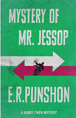 Mystery of Mr. Jessop (The Bobby Owen Mysteries) (Volume 8) Paperback