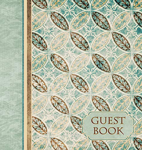 Guest Book For Airbnb, Vacation Home Guest Book, Visitors Book, Comments Book.