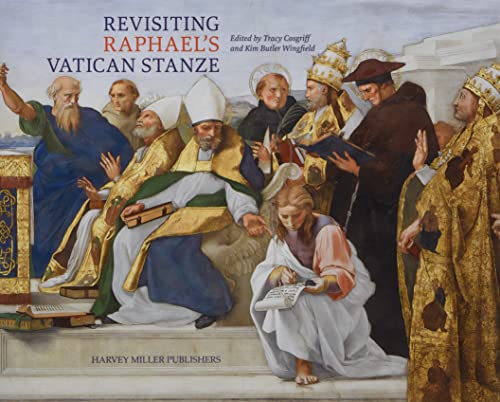 Revisiting Raphael's Vatican Stanze (Studies in Medieval and Early Renaissance Art History)
Revisiting Raphael's Vatican Stanze (Studies in Medieval and Early Renaissance Art History)