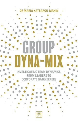 Group Dyna-mix : Investigating Team Dynamics from Leaders to Corporate Gatekeepers
Group Dyna-mix : Investigating Team Dynamics from Leaders to Corporate Gatekeepers