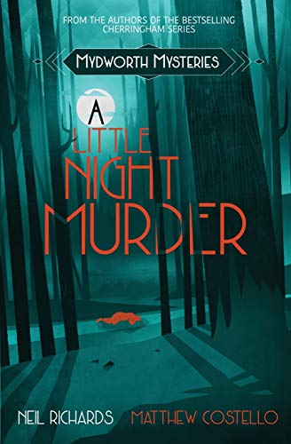 A Little Night Murder (A Cosy Historical Mystery Series)