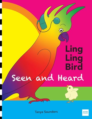 LING LING BIRD Seen and Heard: A joyous tale of friendship, acceptance and magic ears! (The Adventures of Ling Ling Bird)
LING LING BIRD Seen and Heard: A joyous tale of friendship, acceptance and magic ears! (The Adventures of Ling Ling Bird)