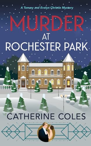 Murder at Rochester Park