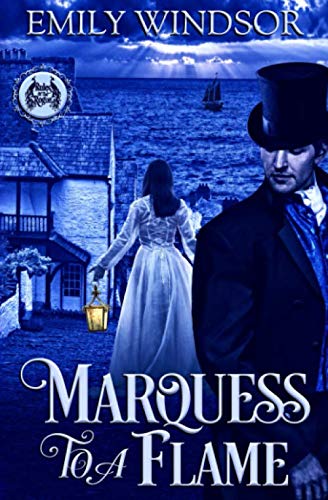 Marquess to a Flame (Rules of the Rogue)