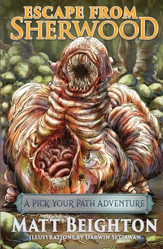 Escape From Sherwood: A Pick Your Path Adventure (Pick Your Path Adventures)