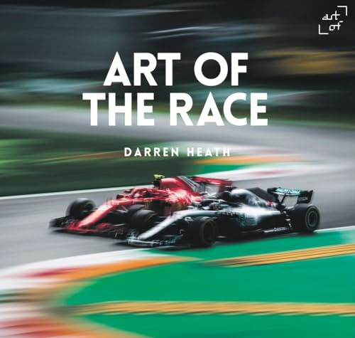 Art of the Race - V18