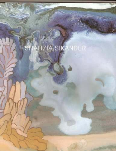Shahzia Sikander Catalogue