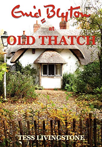 Enid Blyton at Old Thatch.