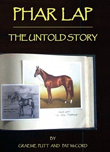 Phar Lap the untold story