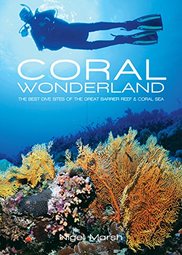 Coral Wonderland: Diving the Great Barrier Reef (Paperback)