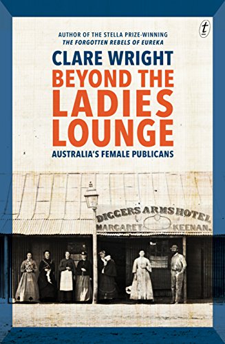 Beyond the Ladies Lounge (Paperback)