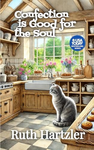 Confection is Good for the Soul: An Amish Cupcake Cozy Mystery