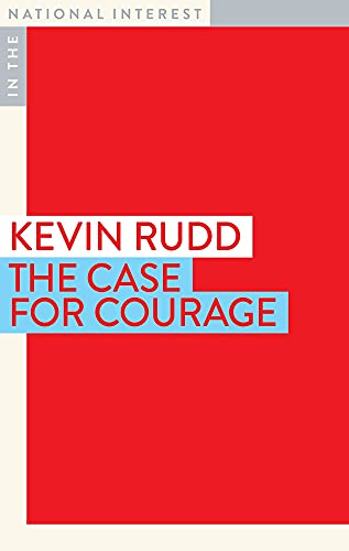 The Case for Courage (In the National Interest)
