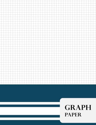 Graph Paper: **8.5x11** Graph Paper Notebook | Light Grey Print, 0.2" Square Grid
Graph Paper: **8.5x11** Graph Paper Notebook | Light Grey Print, 0.2" Square Grid