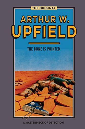 The Bone is Pointed (6) (Inspector Bonaparte Mysteries)