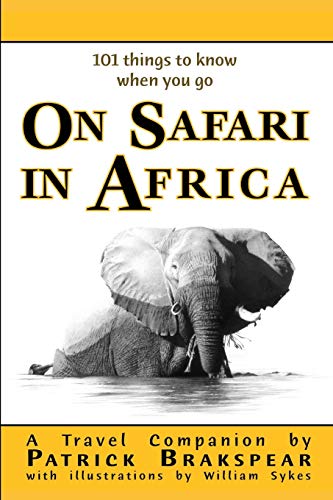 (101 Things to Know When You Go) on Safari in Africa: Paperback Edition (Paperback or Softback)
(101 Things to Know When You Go) on Safari in Africa: Paperback Edition (Paperback or Softback)